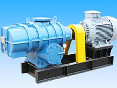 3L41WD、3L42WD型羅茨鼓風(fēng)機